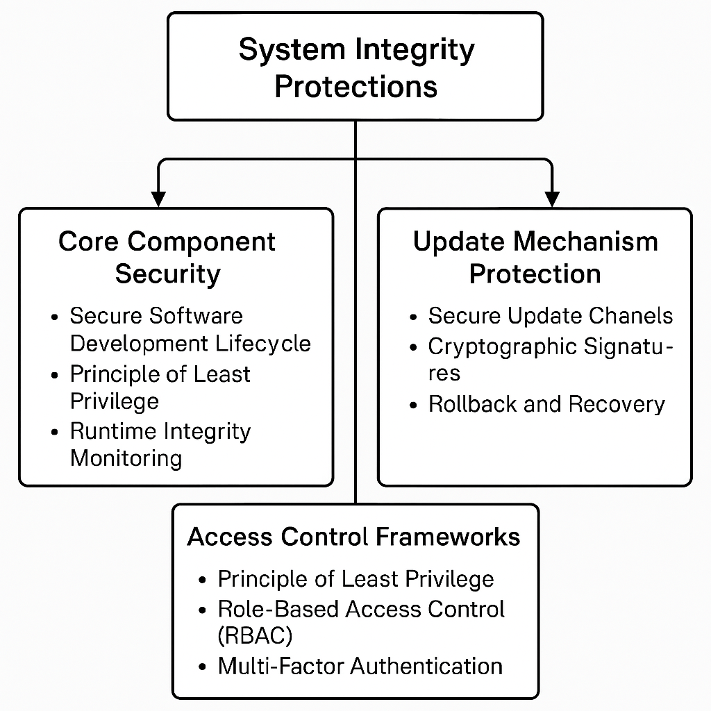 System Integrity Protections